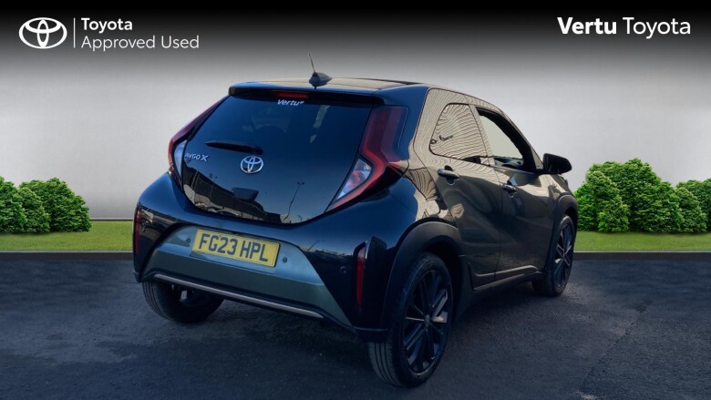 Toyota Aygo X 1.0 VVT-i Air Edition 5dr Petrol Hatchback